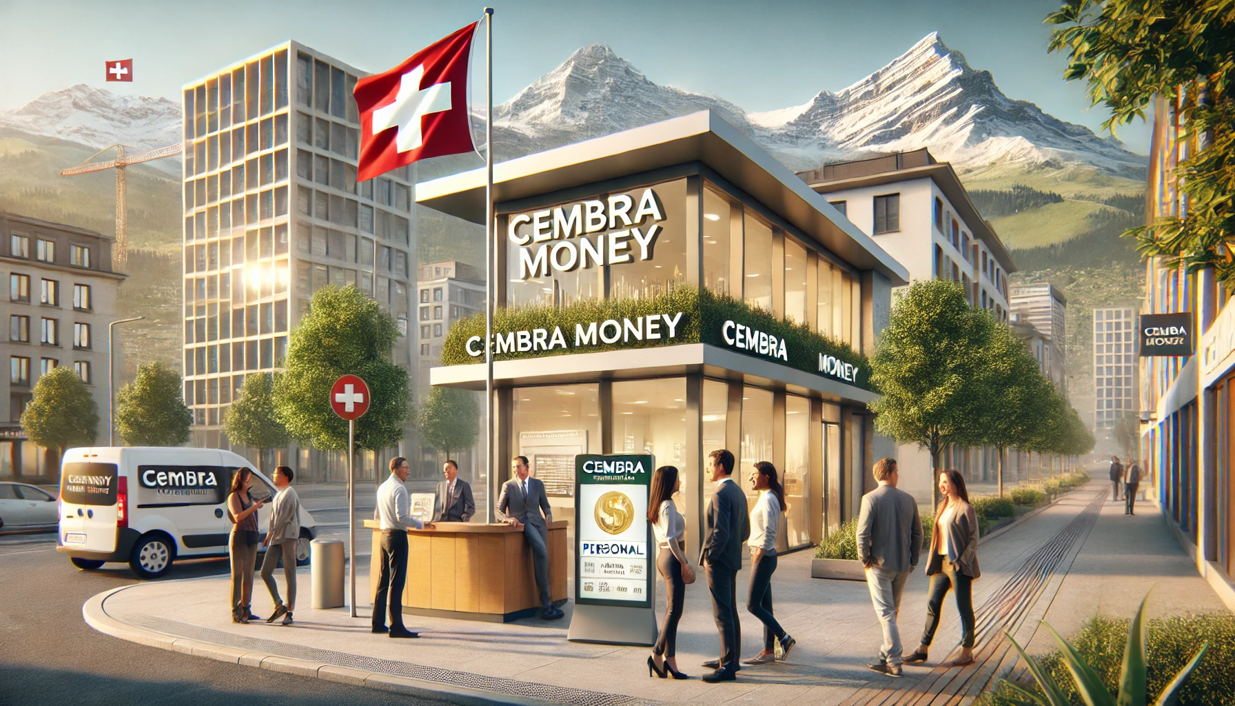 Cembra Money Bank