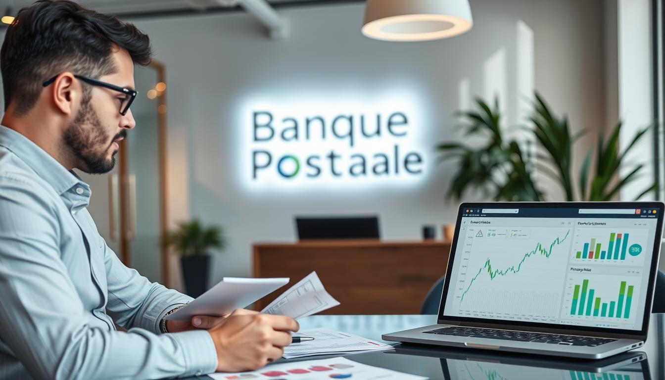 Prêts aux entrepreneurs à La Banque Postale