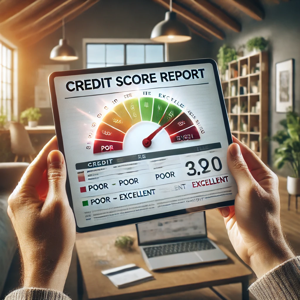 scores de crédit