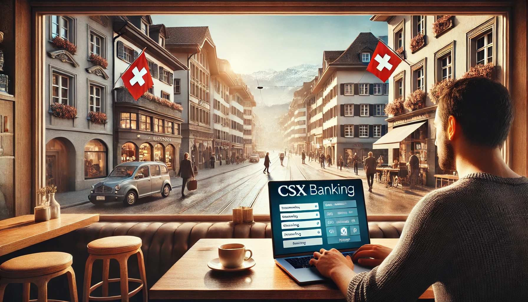 CSX Flexibilität und Günstigi Räte bi de Credit Suisse