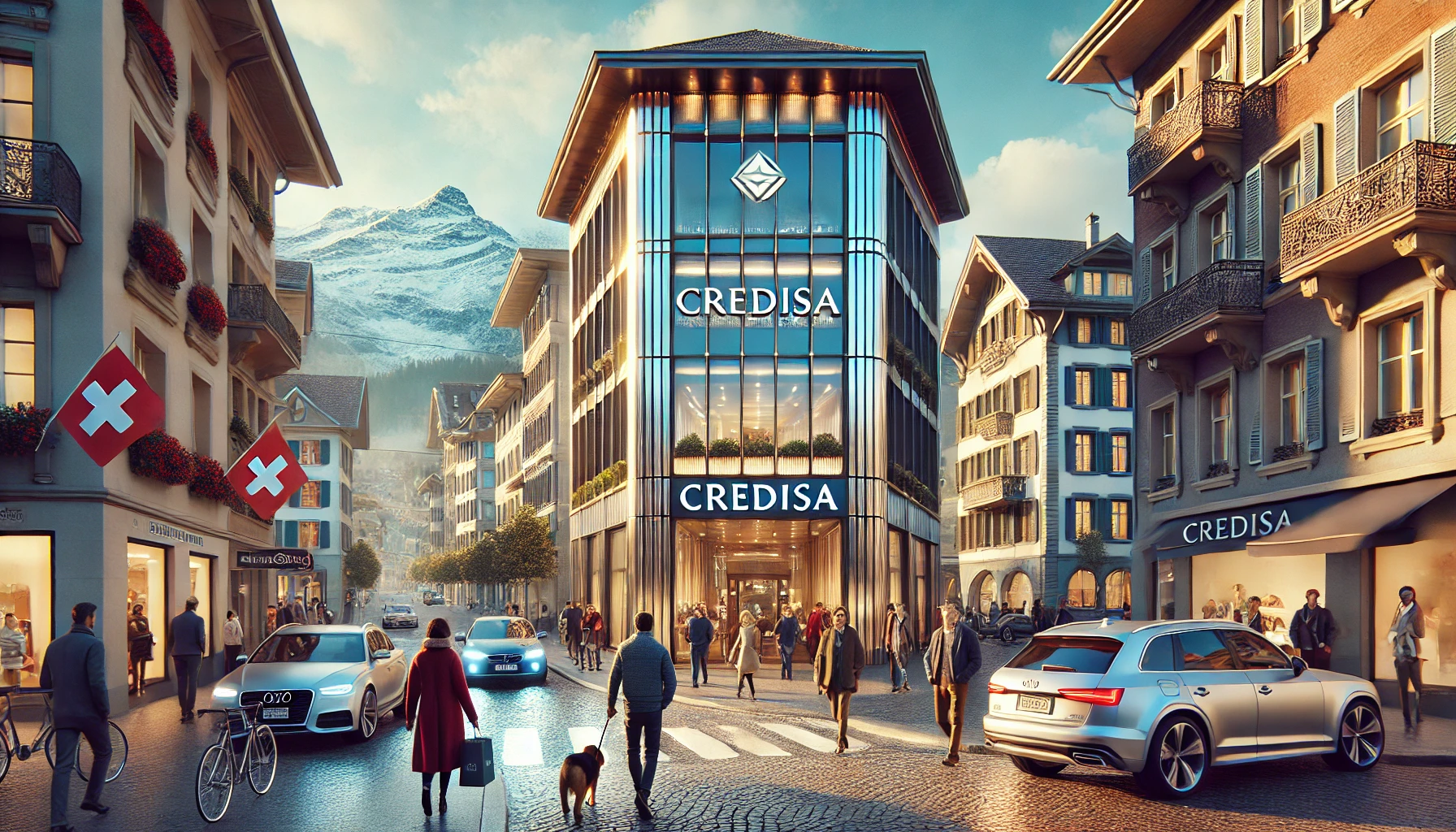 Credisa Crédit Simplifié pour Historique Négatif