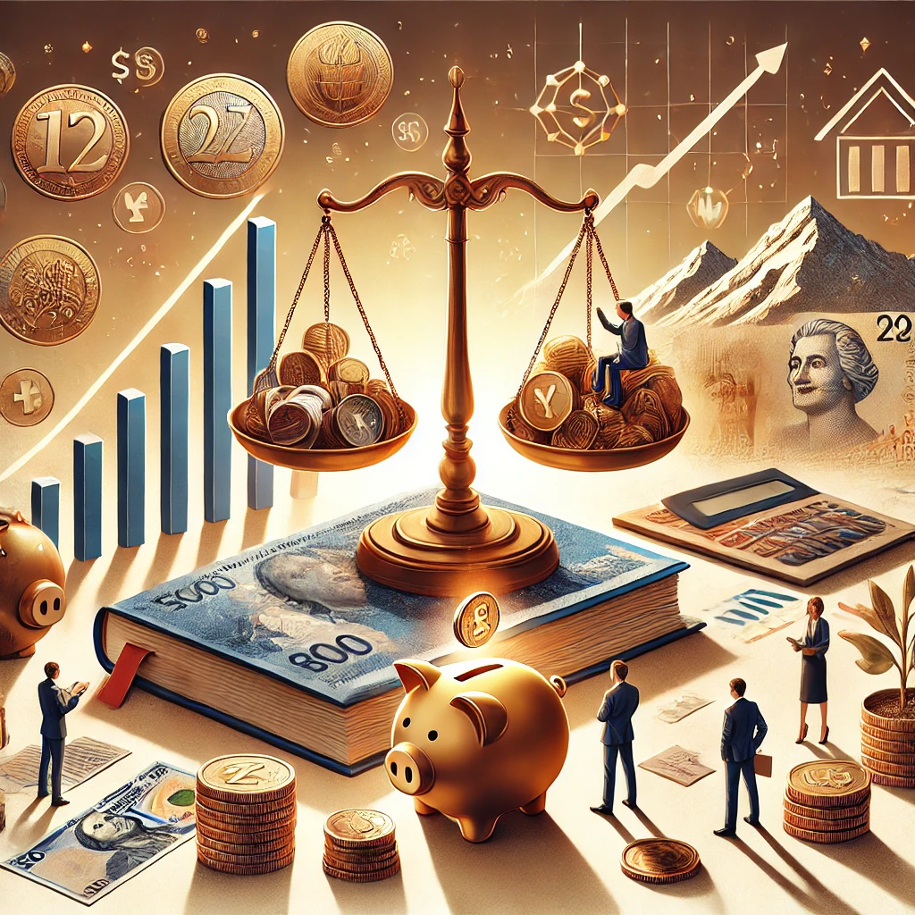 Die Bedeutung der Finanzbildung