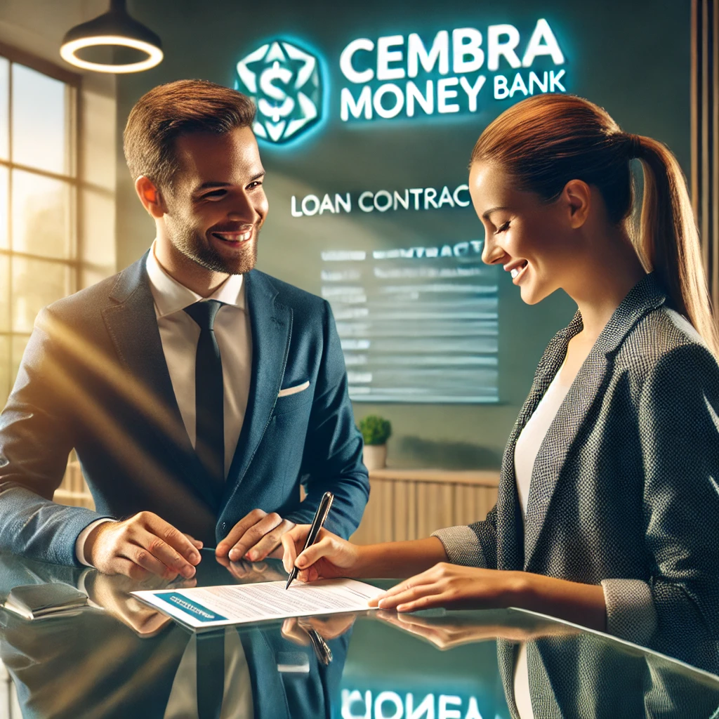 Por Que Optar pelo Cembra Money Bank? Escolher o Cembra Money Bank para seu empréstimo significa contar com uma instituição financeira que preza pela rapidez, transparência e atendimento personalizado. Abaixo estão alguns dos principais benefícios que você pode esperar ao solicitar um empréstimo no Cembra.