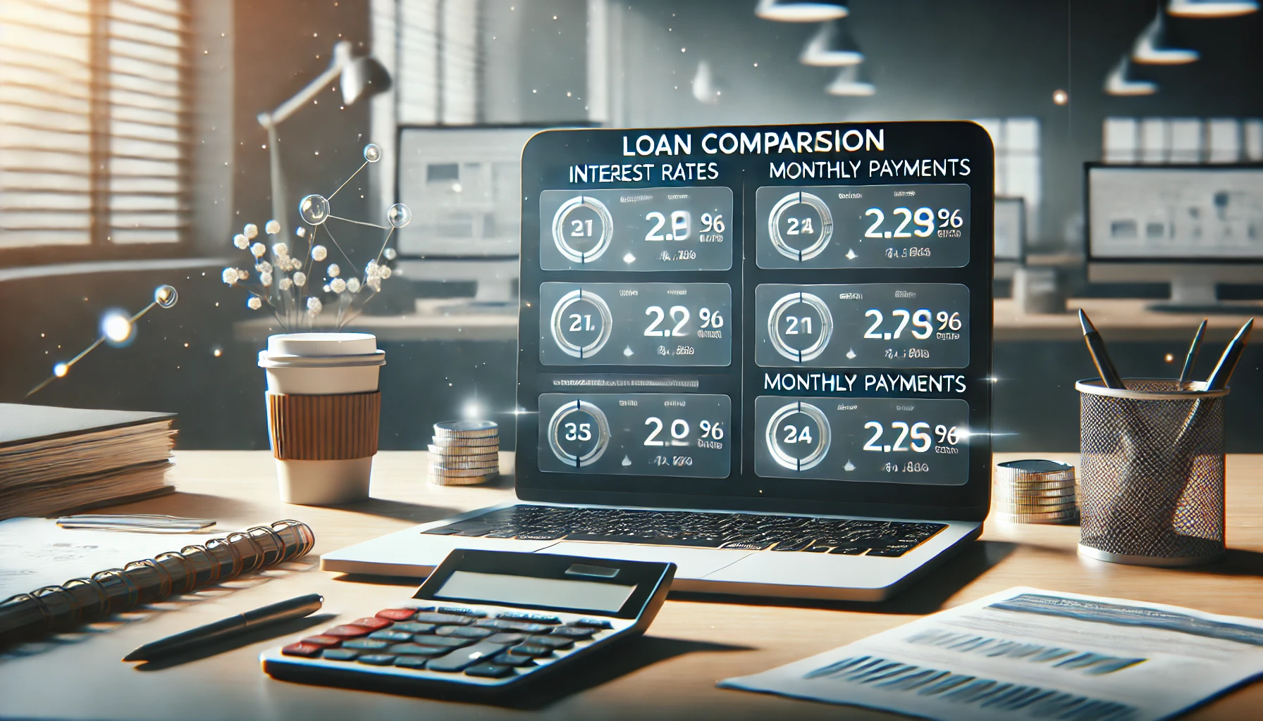 Outils de comparaison des prêts : Comment trouver les meilleures offres