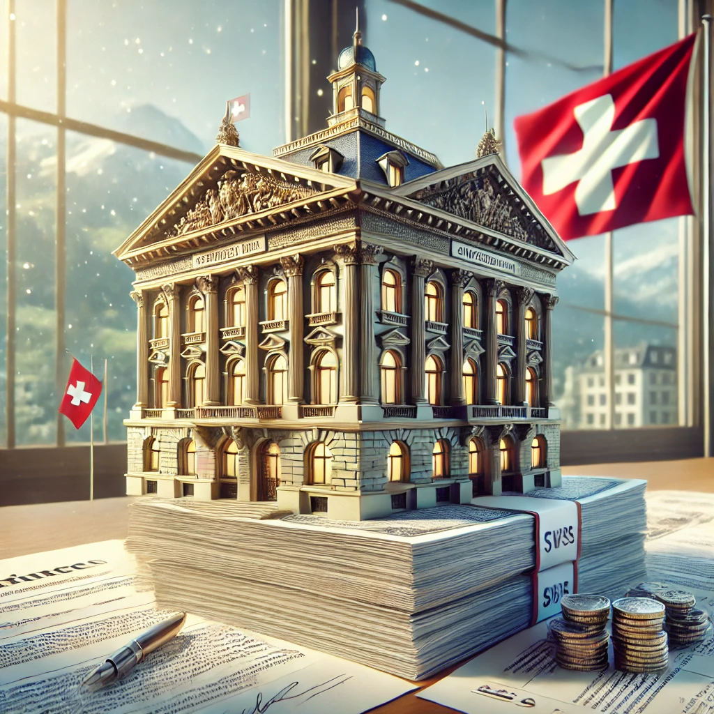 Comprendre l'environnement réglementaire des prêts bancaires en Suisse