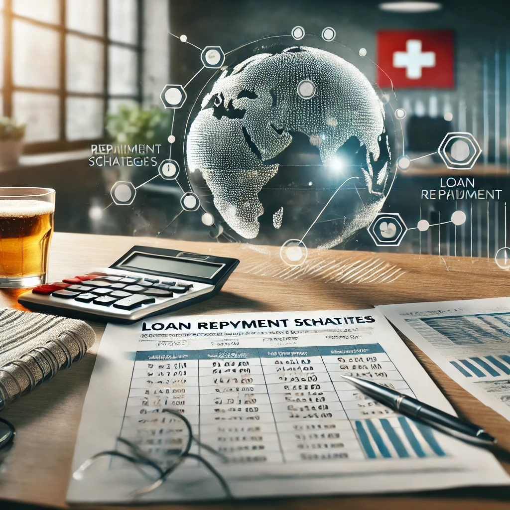 Stratégies efficaces pour gérer les remboursements de prêts