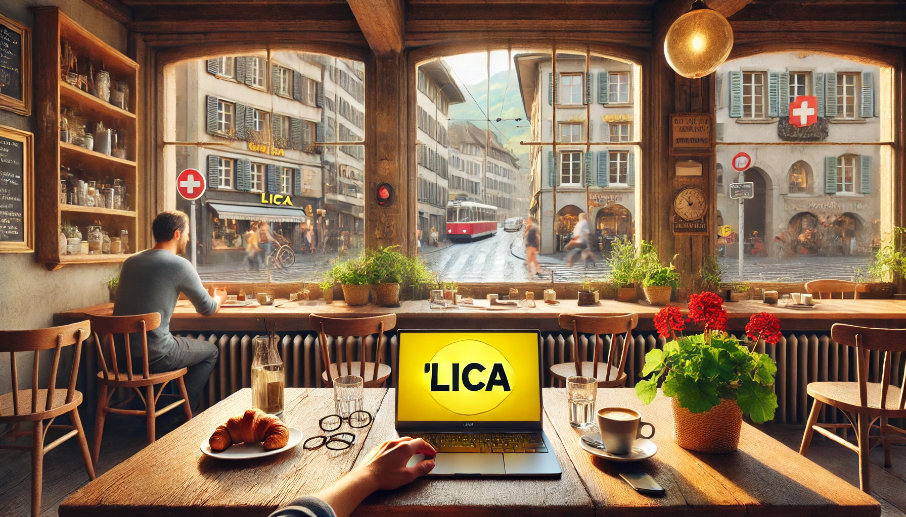 Lica: Kreditlösige für Privatpersone und KMU