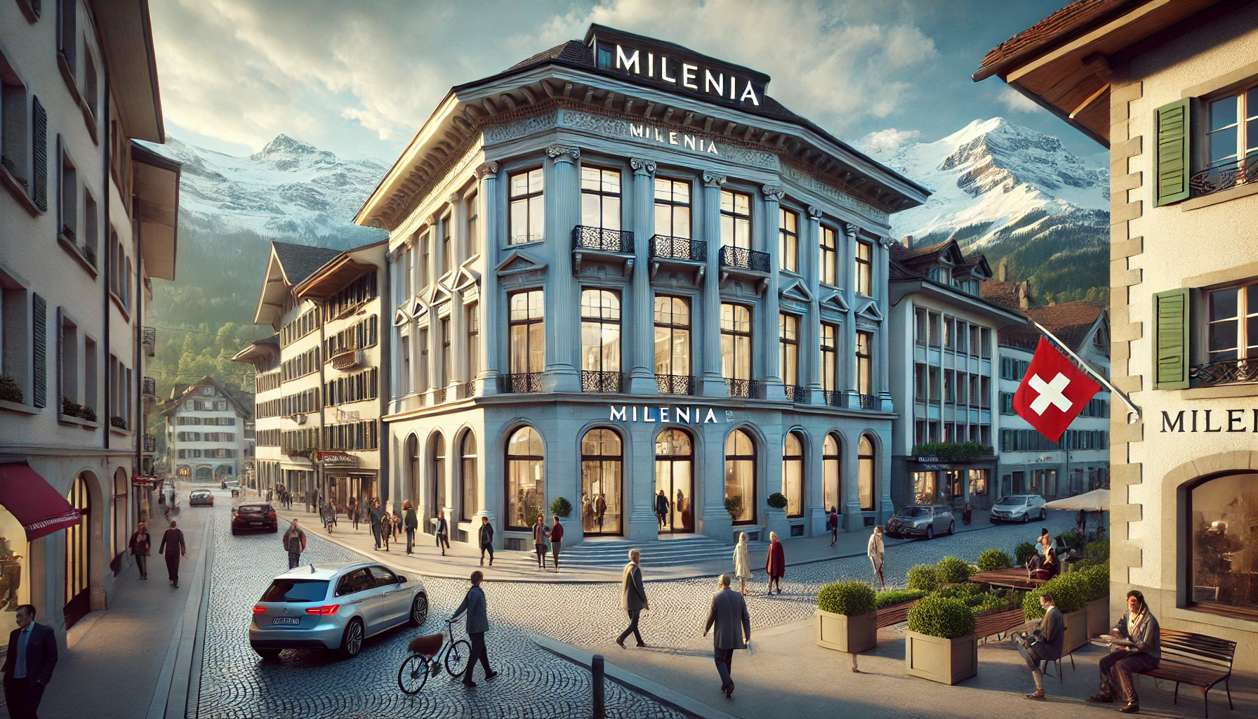 Milenia Crédit Personnel pour Clients avec Restrictions en Suisse