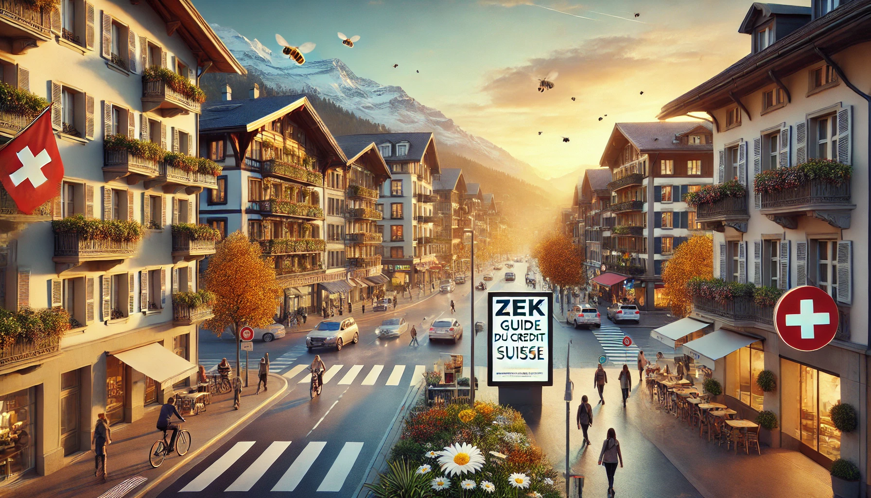 ZEK Guide du Crédit en Suisse