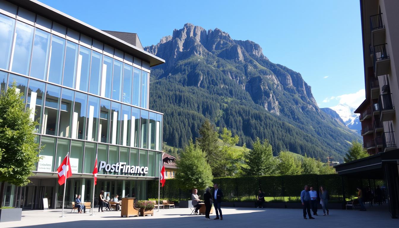PostFinance : des prêts garantis en Suisse pour des conditions compétitives et une grande souplesse de remboursement
