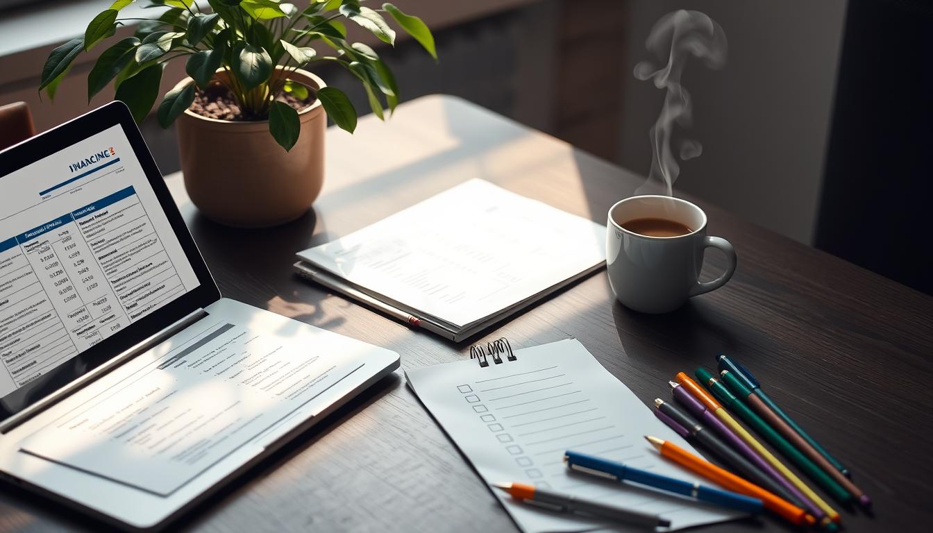 4 conseils aux travailleurs indépendants pour améliorer leurs chances d'obtenir un prêt Vous vous demandez pourquoi certains indépendants obtiennent facilement un prêt? Les conseils pour les indépendants sont nombreux. En suivant les bonnes pratiques, vous pouvez grandement améliorer vos chances. Découvrez ici des stratégies pour obtenir un prêt et réaliser vos rêves. Comprendre l'importance de votre score de crédit Le score de crédit est crucial pour obtenir un prêt et connaître les conditions de crédit. Il est essentiel de savoir comment il est calculé et de ses effets sur vos finances. Qu'est-ce qu'un score de crédit? Le score de crédit évalue votre capacité à rembourser les dettes. En Suisse, il dépend de plusieurs facteurs comme vos paiements passés et l'utilisation de votre crédit. Un bon score montre que vous gérez bien vos finances. Un mauvais score peut restreindre vos options de crédit. Comment améliorer votre score de crédit? Améliorer votre score de crédit est vital pour obtenir de meilleures conditions de prêt. Voici comment : Payer vos factures à temps : Cela est essentiel pour garder un bon score. Limitez les demandes de crédit : Trop de demandes peuvent baisser votre score. Surveillez régulièrement votre rapport de crédit : Cherchez et corrigez les erreurs si nécessaire. Conséquences d'un bon ou mauvais score de crédit Un bon score de crédit apporte plusieurs avantages. Voici quelques-uns : Des taux d'intérêt plus bas sur les prêts. Plus facile d'accès aux lignes de crédit. Meilleure position dans les négociations financières. Un mauvais score de crédit, lui, peut causer des problèmes. Voici quelques-uns : Des taux d'intérêt plus élevés. Plus de refus de crédit. Des difficultés à louer un logement ou à obtenir des contrats de services publics. Préparer des documents financiers solides Pour obtenir un prêt, les travailleurs indépendants doivent avoir des documents financiers solides. Ces documents aident les prêteurs à voir si vous pouvez rembourser le prêt. Ils montrent aussi votre situation financière. Liste des documents requis Les travailleurs indépendants doivent montrer qu'ils peuvent rembourser un prêt. Voici les documents clés : Déclarations fiscales des deux dernières années Relevés bancaires des six derniers mois Bilan financier et compte de résultat Factures clients et preuves de paiements Liste des dettes et des créances Comment présenter vos revenus? Il est important de présenter vos revenus clairement. Voici comment : Utilisez des tableaux pour montrer l'évolution de vos revenus. Montrez des preuves tangibles comme des contrats et des factures. Donnez des prévisions de revenus basées sur des contrats futurs. L'importance de la transparence financière Être transparent avec vos finances est crucial. Les prêteurs doivent comprendre votre situation financière. Ne cachez pas d'informations, car cela peut nuire à votre demande. En résumé, avoir des documents financiers complets, savoir présenter vos revenus et être transparent sont essentiels. Cela aide les travailleurs indépendants à obtenir un prêt. Évaluer les taux d’intérêt et les coûts associés des prêts en Suisse Les travailleurs indépendants doivent bien comprendre les taux d'intérêt et les coûts des prêts en Suisse. Les taux varient beaucoup selon les banques. Il est donc essentiel de comparer les offres pour trouver les meilleures conditions. Il faut aussi considérer les coûts supplémentaires comme les frais de dossier et les assurances. Ces coûts peuvent changer le prix total de votre prêt. Pensez-y bien pour bien comprendre le coût total. Voici ce qui peut influencer les taux d'intérêt et les coûts des prêts : Votre score de crédit La durée du prêt Le montant emprunté Le type de prêt (fixe ou variable) Utiliser des simulateurs de prêt en ligne peut aider à prévoir les coûts. Cela vous aide à mieux planifier vos finances. En examinant bien les taux et les coûts, vous pouvez mieux gérer votre argent. Conseils pour les indépendants afin d'obtenir un meilleur taux Les travailleurs indépendants veulent souvent obtenir un meilleur taux pour leurs prêts. Voici quelques astuces pour y parvenir. Comparer les offres de différents prêteurs Il est essentiel de comparer les offres prêt disponibles. Chaque prêteur a ses propres conditions et taux. En explorant différents sites et banques, les indépendants peuvent trouver les meilleures offres pour eux. Cela aide non seulement à obtenir meilleur taux mais aussi à économiser sur le long terme. Négocier les termes du prêt Négocier les conditions du prêt peut réduire les taux d'intérêt. Préparer une bonne argumentation est crucial. Utiliser des conseils freelancers basés sur le marché et montrer sa solvabilité aide beaucoup. Une petite baisse de taux peut faire une grande différence financière. Utiliser des simulateurs de prêt en ligne Les simulateurs de prêt en ligne sont très utiles. Ils permettent de tester différentes conditions de prêt et d'obtenir des estimations rapides. Cela aide à comparer offres prêt clairement et à choisir la meilleure option. Utiliser des garanties pour renforcer votre demande de prêt Offrir des garanties peut grandement améliorer vos chances d'obtenir un prêt. Les prêteurs sont plus susceptibles d'accorder un prêt si ils voient leur investissement comme sécurisé. Cette section explore les types de garanties acceptées et leurs avantages. Types de garanties acceptées Il existe plusieurs types de garanties, chacune offrant un niveau de sécurité différent : Garanties immobilières : Une propriété ou un terrain peut être mis en gage. Garanties financières : Des placements financiers ou des comptes d'épargne. Garanties personnelles : Un tiers peut se porter garant pour le prêt. Avantages d'offrir une garantie Offrir une garantie pour votre prêt présente plusieurs avantages : Taux d'intérêt plus bas : Les garanties réduisent le risque pour les prêteurs, ce qui peut entraîner des taux d'intérêt plus bas. Conditions de prêt favorables : Avec des garanties, les prêteurs peuvent offrir des conditions plus avantageuses, comme des durées de remboursement plus longues. Augmentation des montants de prêt : Les garanties permettent d'emprunter plus d'argent, offrant une meilleure assurance aux prêteurs. Utiliser des garanties est une stratégie efficace pour augmenter vos chances d'obtenir un prêt. C'est particulièrement utile pour les indépendants qui veulent sécuriser leur avenir financier. Construire une relation avec votre banquier Une bonne relation avec votre banquier est essentielle pour les travailleurs indépendants. Elle peut faciliter l'accès aux prêts. Cela ouvre des portes et simplifie les démarches. Voici comment bâtir et garder une bonne relation avec votre banque: Communiquez ouvertement: Expliquez bien votre travail indépendant et vos besoins financiers. Cela aide à mieux comprendre. Soyez transparent: Donnez tous les documents nécessaires et soyez honnête sur votre situation financière. La confiance grandit. Restez en contact: Informez régulièrement votre banquier des changements dans votre entreprise. Cela évite les problèmes. Respectez vos engagements: Payez vos prêts à temps. Cela renforce votre crédibilité et votre relation avec la banque. Un banquier qui comprend votre travail indépendant vous aidera mieux. Il vous proposera des solutions et des conseils adaptés. Il est aussi bon de comparer différentes banques pour trouver celle qui répond le mieux à vos besoins. En résumé, une relation solide avec votre banquier est très importante pour les travailleurs indépendants. En investissant du temps et de l'effort, vous créez un partenariat qui peut vous apporter de nombreux avantages financiers à long terme. Avantages Actions Meilleure compréhension de vos besoins Communiquer ouvertement et fournir des documents complets Propositions de produits financiers adaptés Maintenir un contact régulier et transparent Augmentation de la confiance et de la crédibilité Respecter les engagements financiers et rembourser à temps Considérer les prêts alternatifs et les microcrédits Les travailleurs indépendants ont d'autres options de financement que les prêts bancaires. Les prêts alternatifs et les microcrédits sont plus accessibles. Ils répondent mieux aux besoins des indépendants. Qu'est-ce qu'un microcrédit? Un microcrédit est un petit prêt pour les entrepreneurs et petites entreprises. Ces prêts alternatifs aident à financer des projets avec des montants inférieurs. Ils ont des conditions d'octroi plus souples. Les plateformes de prêt entre particuliers Les plateformes de prêt entre particuliers, comme Younited Credit ou Lending Club, offrent une alternative au financement traditionnel. Elles connectent directement les investisseurs et les emprunteurs. Ainsi, les travailleurs indépendants peuvent obtenir des prêts sans banques. Comparaison des options de prêt suivantes Type de Prêt Montant Taux d'Intérêt Flexibilité Microcrédit 500€ - 50 000€ 4% - 10% Très flexible Prêt Entre Particuliers 1 000€ - 75 000€ 3% - 9% Moyennement flexible Prêt Bancaire Traditionnel 10 000€ - 1 000 000€ 1% - 5% Peu flexible Les prêts alternatifs, comme les microcrédits et les prêts entre particuliers, offrent des solutions de financement adaptées. Ils répondent aux besoins et aux ressources des travailleurs indépendants. Analyser les conditions de base pour demander un prêt Pour obtenir un prêt en tant que travailleur indépendant, il faut connaître les conditions de base prêt. Les prêteurs regardent votre revenu, votre historique de crédit et votre stabilité financière. Voyons ces points plus en détail. Les prêteurs vérifient d'abord vos revenus pour s'assurer que vous pouvez rembourser. Il est crucial de montrer des revenus stables. Ensuite, un bon historique de crédit est essentiel. Un historique sans défauts de paiement montre que vous êtes fiable. La stabilité financière est aussi très importante. Les prêteurs préfèrent ceux qui ont une bonne gestion financière et des économies suffisantes. Critères Description Revenu Flux de revenus stables documentés Historique de crédit Bon historique de crédit sans défauts de paiement Stabilité financière Gestion saine et réserves de trésorerie suffisantes En conclusion, comprendre et respecter les conditions de base prêt et les critères éligibilité prêt est crucial. Cela vous aidera à préparer votre demande et à augmenter vos chances de succès. Stratégies pour les travailleurs autonomes afin d'améliorer leur solvabilité Améliorer sa solvabilité est crucial pour les travailleurs indépendants qui cherchent un prêt. Il existe plusieurs stratégies pour montrer une stabilité financière aux prêteurs. Diversifier ses sources de revenu La diversification des revenus diminue les risques financiers. Cela montre aux prêteurs que l'indépendant a plusieurs sources de revenus stables. Voici quelques exemples : Consulting: Offrir des conseils indépendants. Ventes en ligne: Vendre des produits sur des plateformes e-commerce. Investissements: Générer des revenus passifs par des investissements. En diversifiant ses revenus, l'indépendant prouve sa capacité à avoir un flux de trésorerie régulier. Cela aide à améliorer sa solvabilité. Réduire ses dettes existantes Diminuer ses dettes est une stratégie efficace. Un endettement réduit améliore le ratio d'endettement. Cela rassure les prêteurs sur la capacité de remboursement. Voici comment y parvenir : Consolider: Regrouper les dettes à un taux d'intérêt plus bas. Rembours payer anticipativement: Utiliser les excédents pour réduire le principal des dettes. Budget strict: Établir un budget strict pour plus de fonds au remboursement des dettes. Augmenter ses réserves de trésorerie Augmenter ses réserves de trésorerie est crucial. Cela montre la capacité d'épargne au fil du temps. Avoir des réserves solides est une sécurité en cas de baisse de revenu. Voici comment y parvenir : Savings Plan: Mettre en place un plan d'épargne pour accumuler des réserves. Réduire dépenses: Éliminer les dépenses superflues. Investissement prudent: Placer l'argent dans des investissements à faible risque pour des intérêts sans risquer le capital. En suivant ces stratégies, les travailleurs autonomes peuvent améliorer leur solvabilité. Cela les aidera à convaincre les prêteurs de leur accorder un prêt. Conclusion Cet article a donné des conseils entrepreneur individuel utiles aux travailleurs indépendants. Ils ont appris l'importance de leur score de crédit et comment l'améliorer. Cela est crucial pour réussir leur demande de prêt. Il est aussi important de préparer des documents financiers solides. Ils doivent être transparents sur leurs revenus. Cela montre leur fiabilité aux yeux des banques. Comparer les taux d'intérêt et les coûts des prêts en Suisse est essentiel. Utiliser des garanties peut aider à obtenir un prêt. Bâtir une bonne relation avec son banquier peut aussi être bénéfique. Les alternatives comme les microcrédits et les prêts entre particuliers sont aussi des options. Elles peuvent être intéressantes pour certains. Enfin, des stratégies comme diversifier les revenus sont importantes. Réduire les dettes et augmenter les réserves de trésorerie améliorent la solvabilité. Ces conseils entrepreneur individuel et techniques de gestion indépendant aident les entrepreneurs à naviguer dans le monde du crédit.