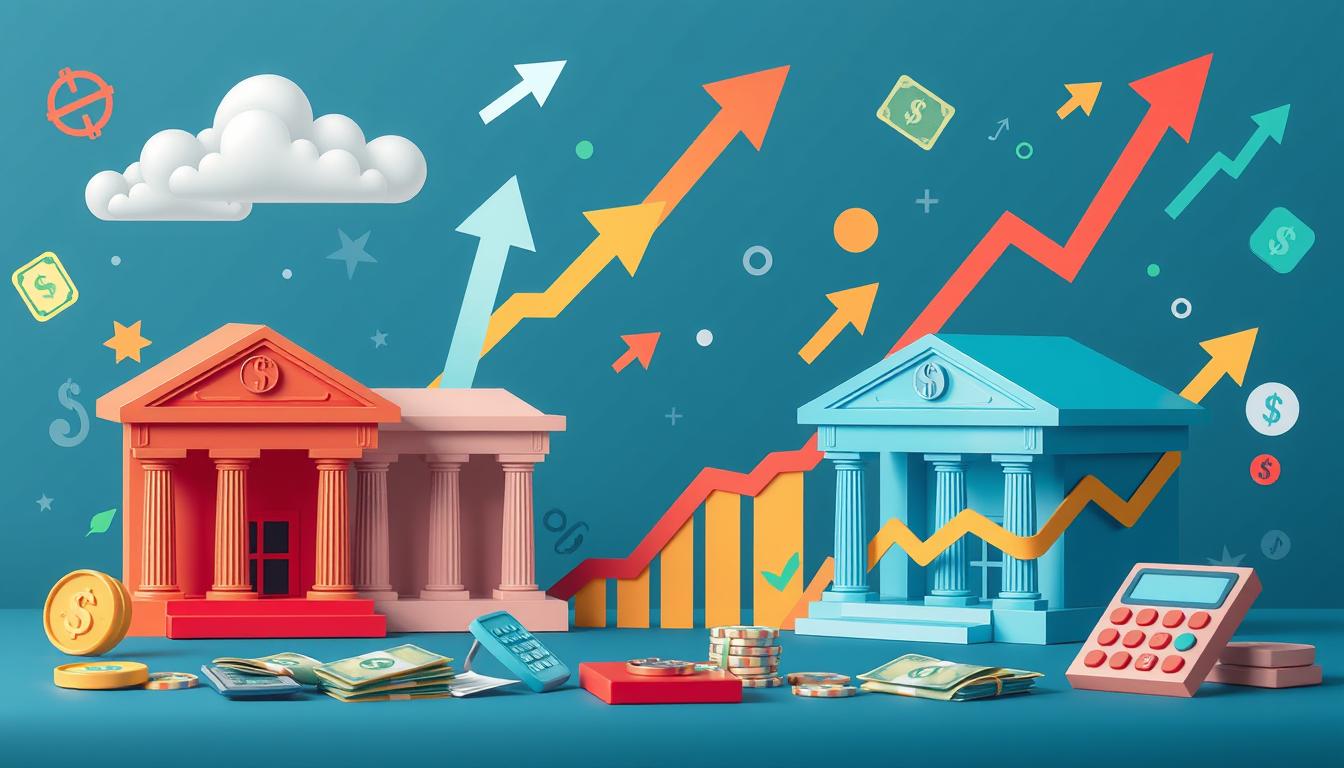 Découvrez comment comparer les différents taux d'intérêt