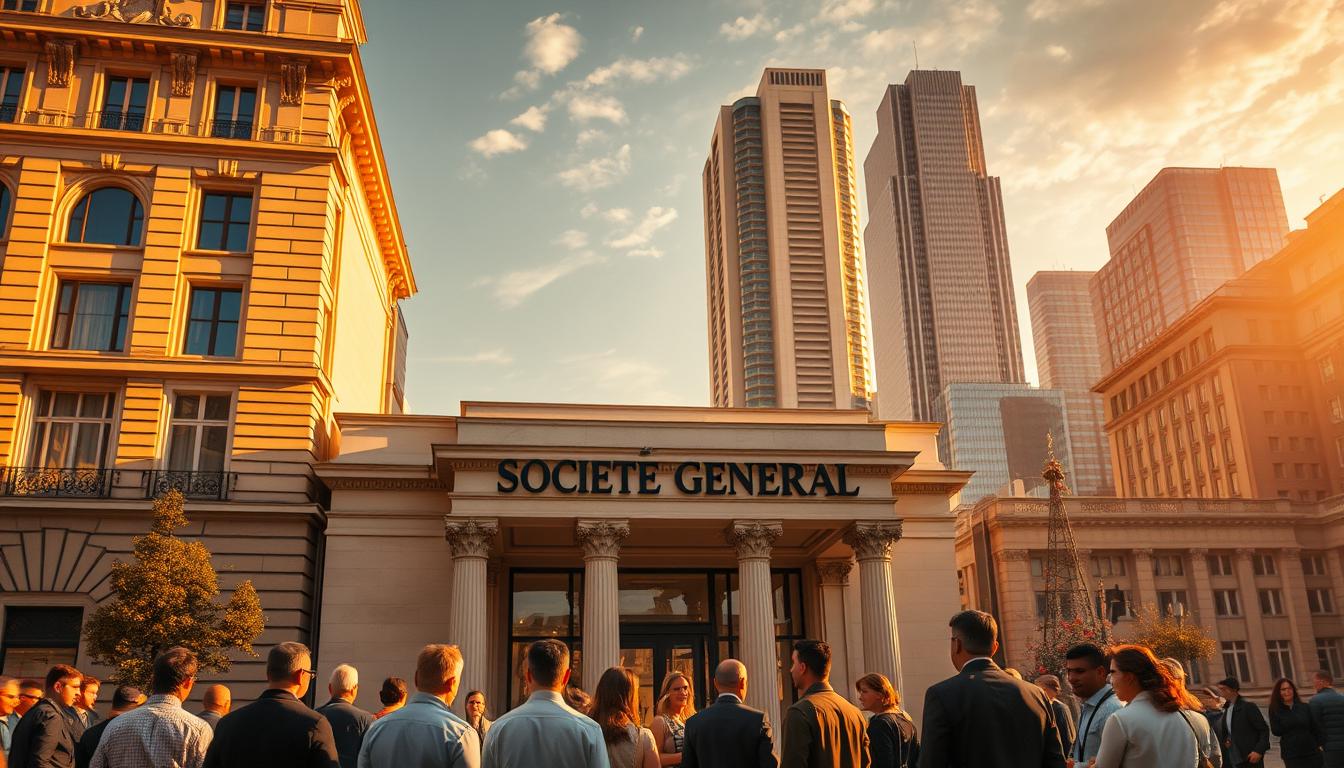 Banco Société Générale