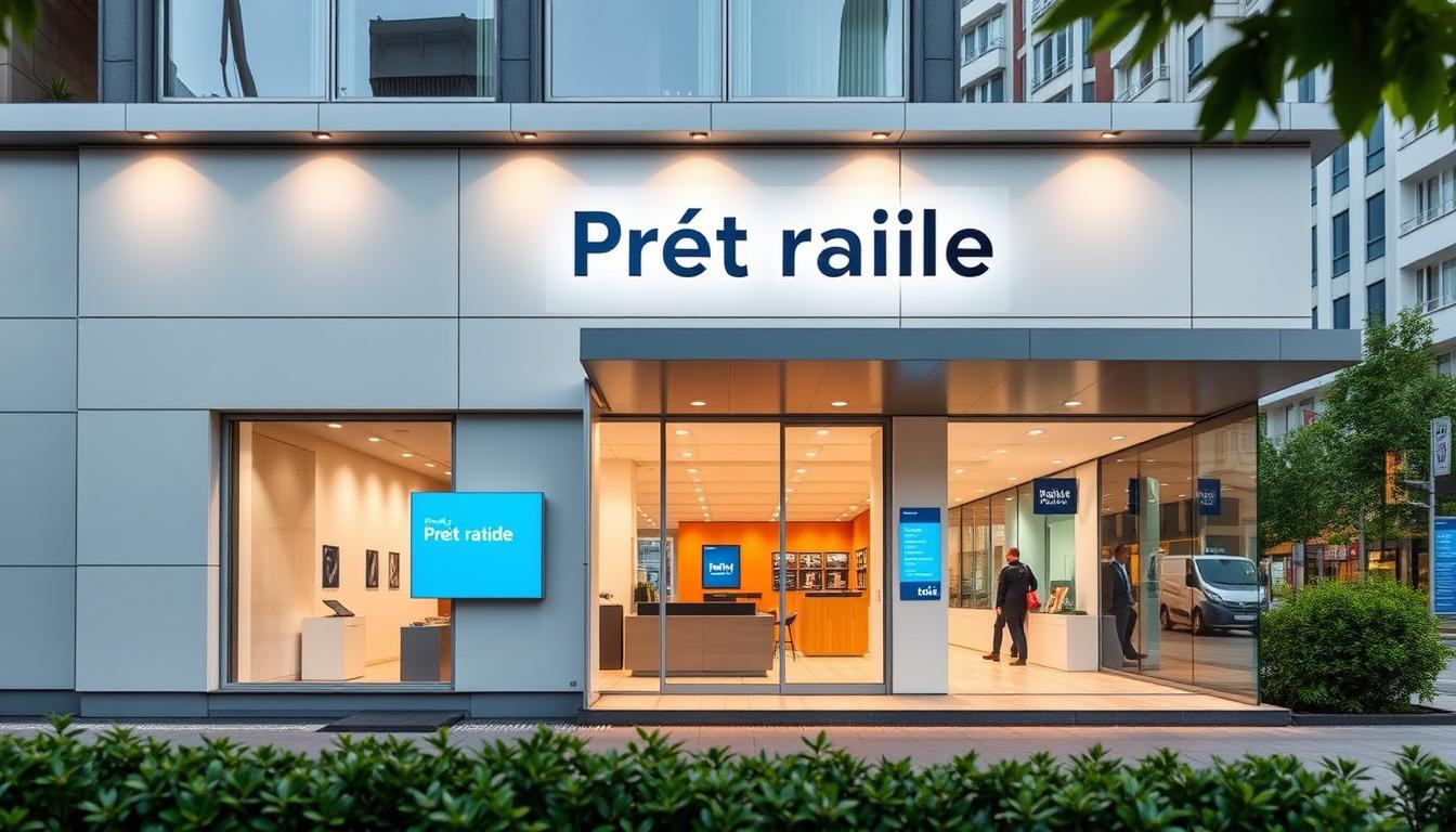 prêt rapide