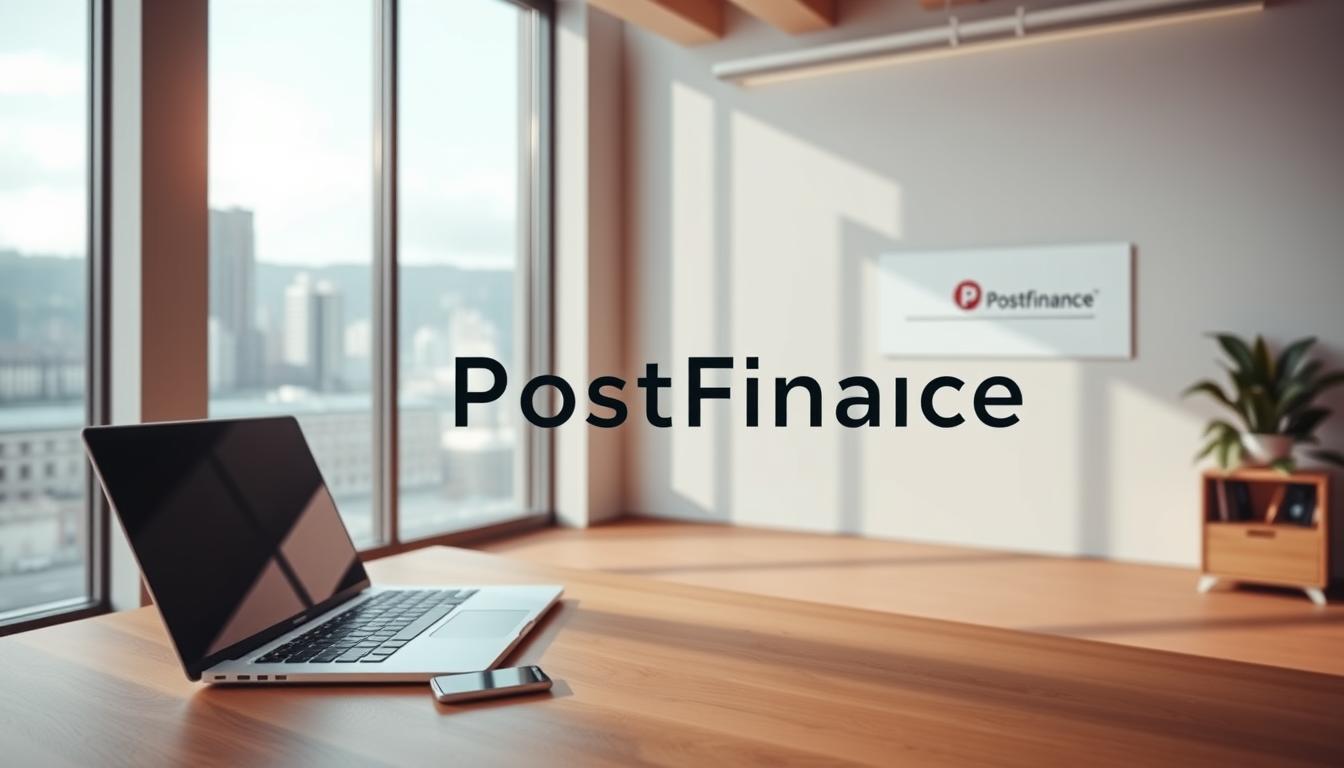 demande avec PostFinance