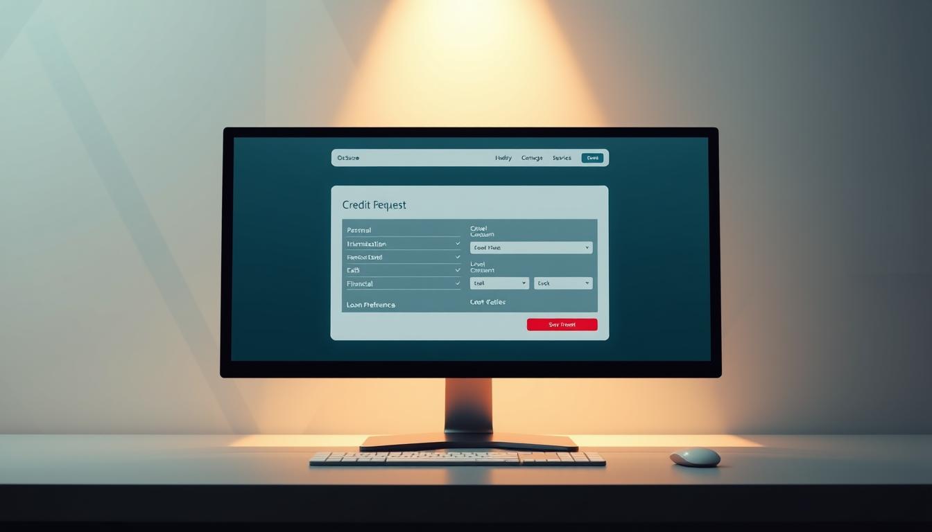 demande de crédit en ligne via CSX (Credit Suisse)