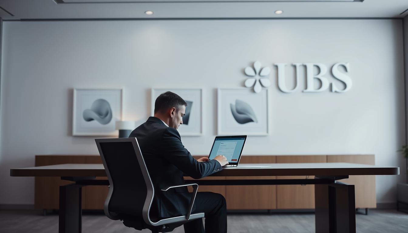 demander un prêt personnel auprès de l’UBS